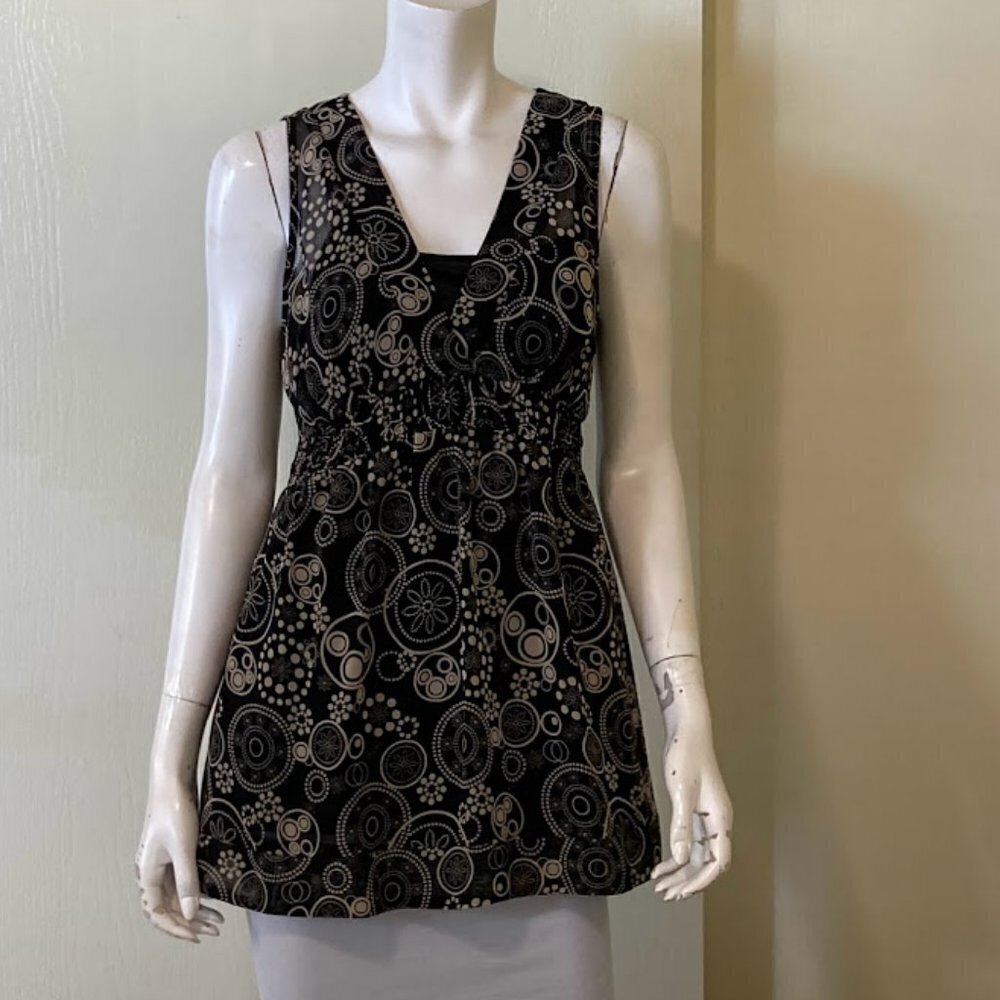 MOTHERHOOD Maternity Blouse Medium